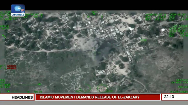 Airforce Strikes Boko Haram Base In Borno