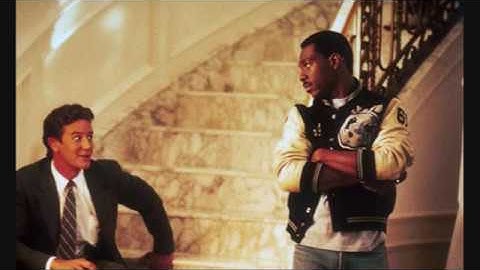 Bob Seger - Shakedown exact FILM VERSION edit - 1987 Beverly Hills Cop 2