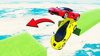 FIRST GTA 5 RACE OF 2024 with CHOP & BOB