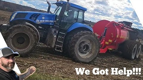 Trucks Will Always Be A Battle!!! A Team Keeping It Flowing