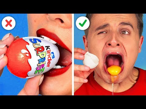 CHALLENGE OBJETS EN CHOCOLAT VS VRAIS OBJETS! Drôles de blagues ! Test de goût par 123 GO!Challenge