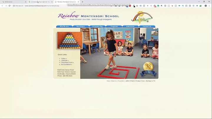 Thought Leadership Part 6: Google Webmaster Console | The Montessori Marketing Method