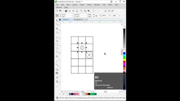 || YouTube Shorts || How To Design Concept Logo Design In Corel Draw 2020 || 1 MINUTE LOGO ||