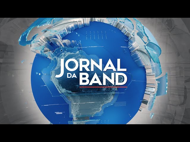[AO VIVO] JORNAL DA BAND - 07/04/2026