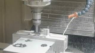 3/4/5 axis precision cnc machining part#cnc #cncmilling #cncmachining
