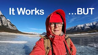 Auto Focus Stacking Tutorial | Lumix S1 Mark II at Abraham Lake