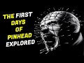 The First Days Of Pinhead As The Hell Priest HELLRAISER EXPLORED