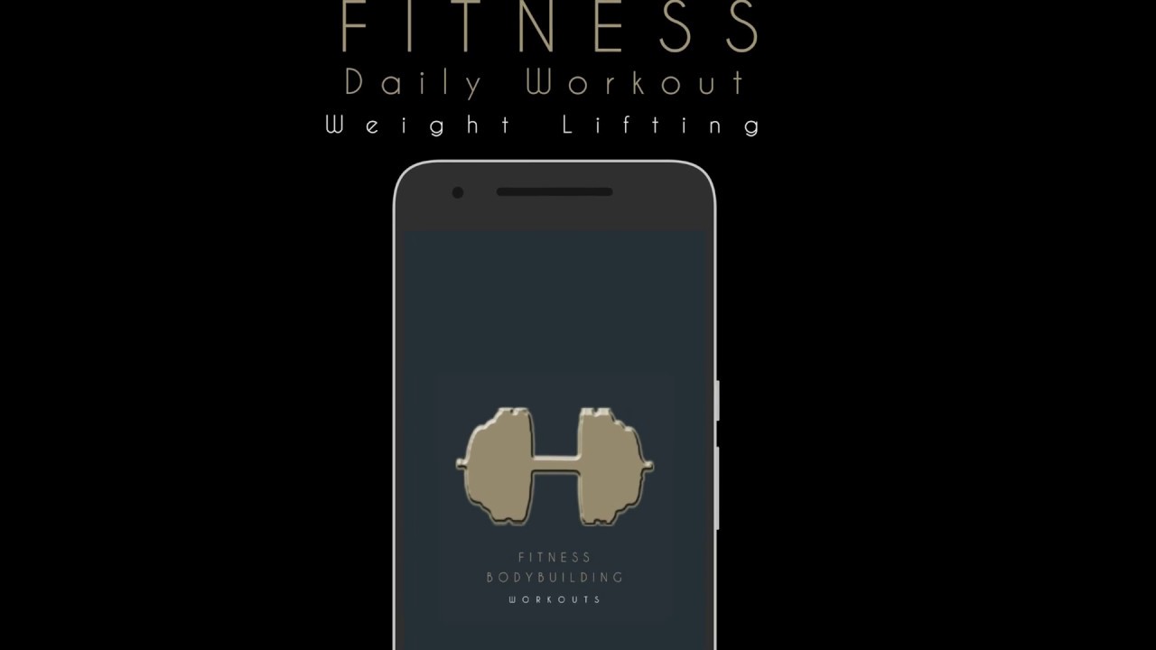 Fitness Bodybuilding Workouts App YouTube