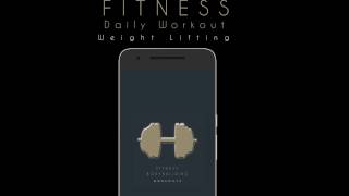 Fitness Bodybuilding Workouts App screenshot 2