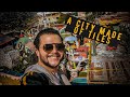 WELCOME TO FUSTERLANDIA (a city made of tiles) #Cuba #travelvlog #documentary