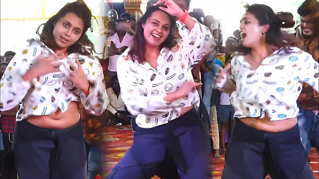Kulasai Dasara Disco Dance 😻😘