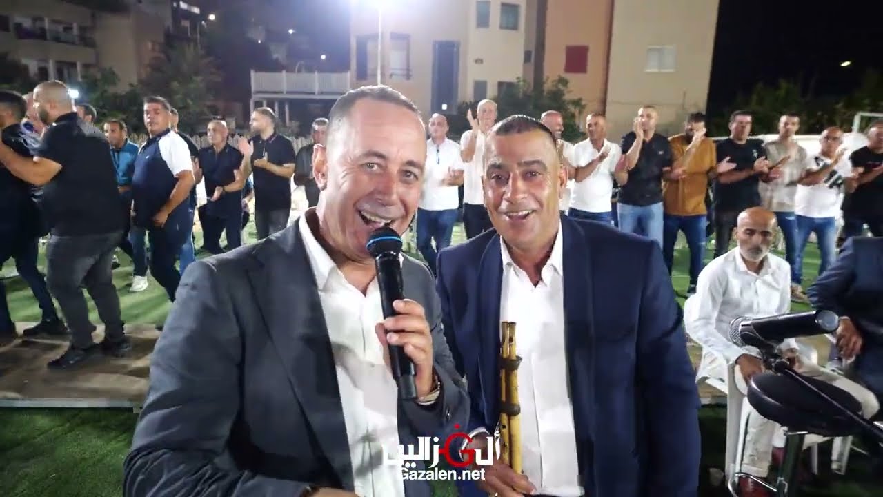محمد العراني محيى ابو راس بلال فطيمه حفلة ابو علي  الفريديس