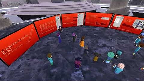 Altspace Unity Worldbuilding (Part 3)