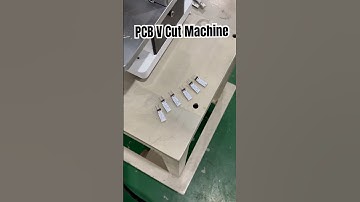 PCB V Cut Machine Email: sales@dgwill.com #cutting #pcb #cnc #separator #machine #cncmachine #smt