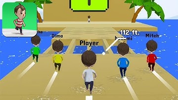 Touch The Wall - All Levels Gameplay Walkthrough Part 1 (Android/iOS)