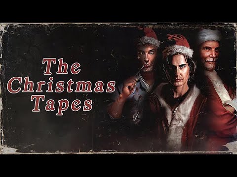 THE CHRISTMAS TAPES Official Trailer Found Footage
