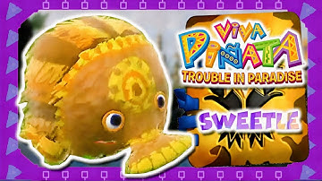 viva piñata trouble in paradise - como obtener una Sweetle