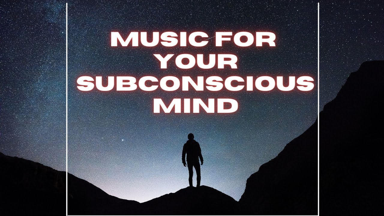 Deep space Ambiant meditation music to unravel your subconscious mind ...