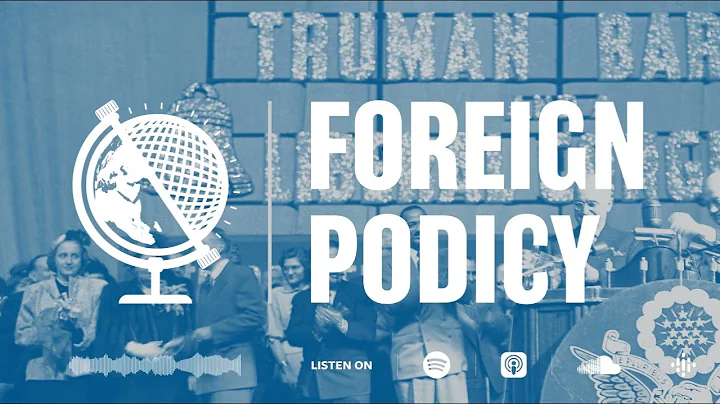 FDD PODCAST | The Moment Israel Was Born (Cliff Ma...