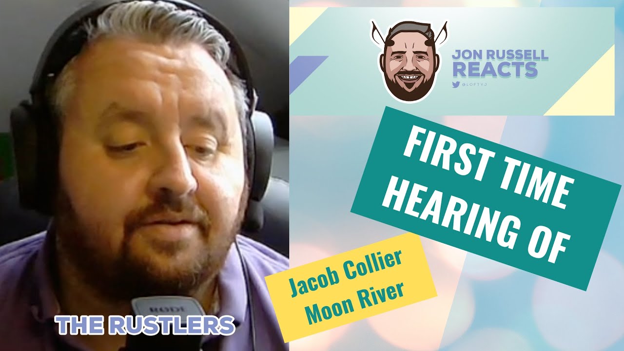 FIRST TIME REACTION: Jacob Collier - Moon River (An Emotional Masterclass!)