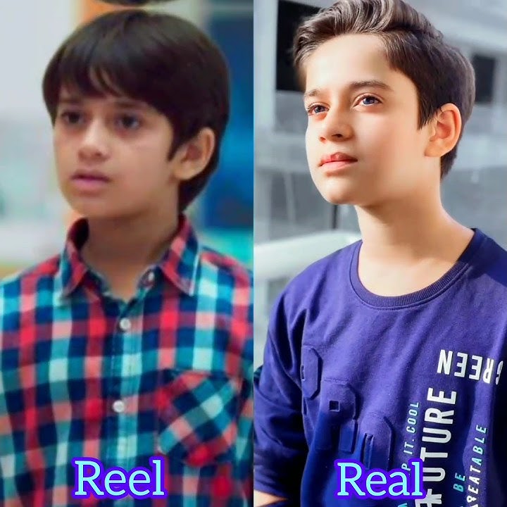 Yeh Teri Galiyan Serial: Reel Vs Real Look 🥰😍 #shorts #viral  #tvshow #yehterigaliyan #ayanzubair