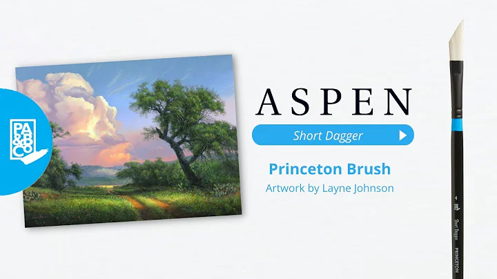 Learn How to Use the Princeton Aspen Short Dagger ...