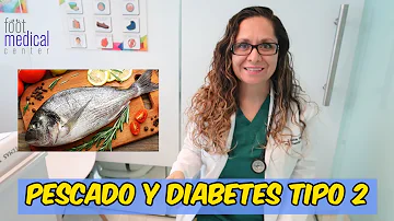 ¿Qué pescado no es bueno para los diabéticos?