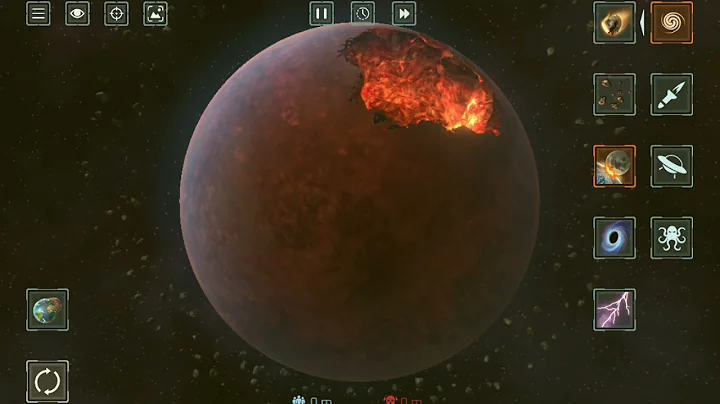my new series (solar smash)