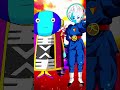 Ultimate devine showdown | Zeno vs daishinkan who is strongest