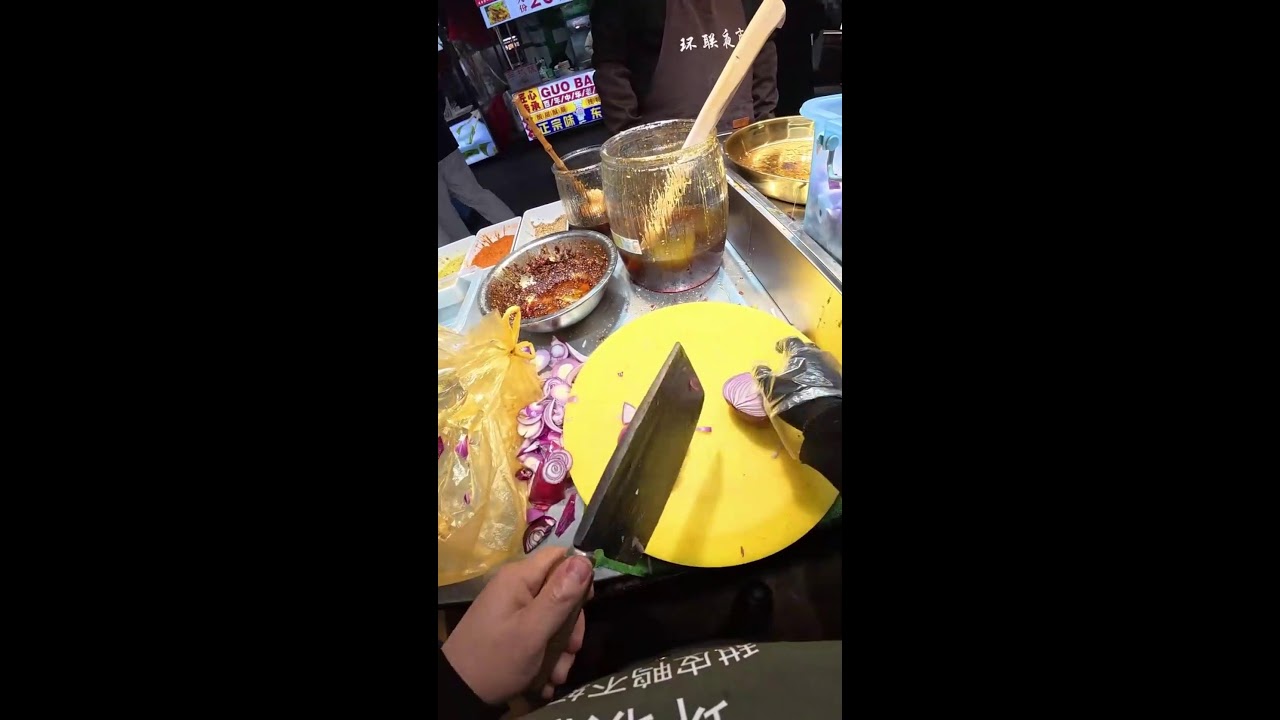 Uncut POV | Honey Duck Breakdown & Sauce Prep | Real-Time Vendor Workflow