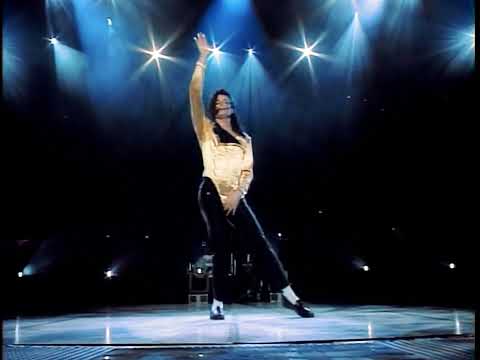 Michael Jackson - Human Nature (Live in Bucharest 1992) Remastered Full HD [60Fps]