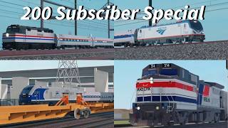 200 Subscriber Special.