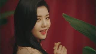 every izone mv but its only the high notes (korean)