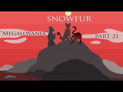 "Megalovania" | Snowfur Pixel MAP | Part 21
