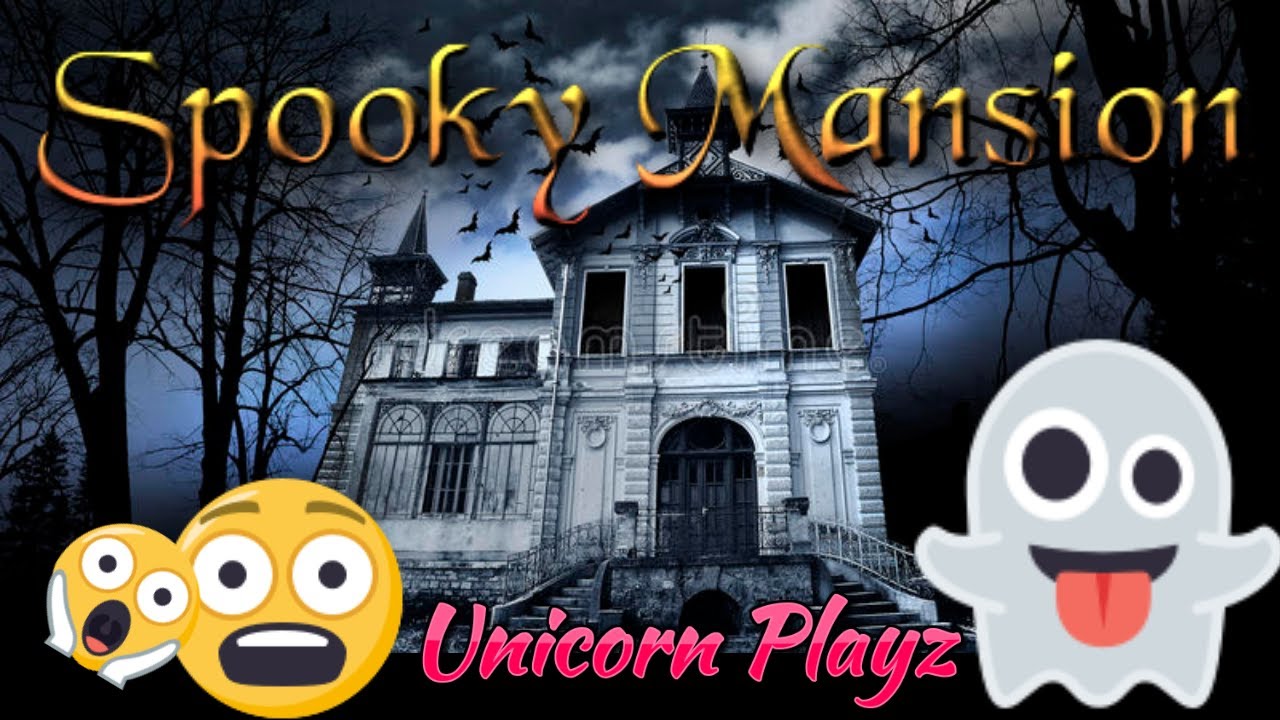 Spooky Mansion Seed | Minecraft Minis | Unicorn Playz - YouTube