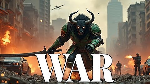 War In Torn City