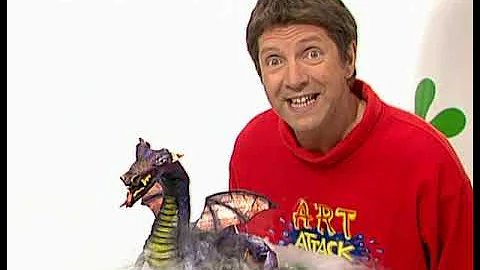 Art Attack - Series 16, Episode 11 (2003)