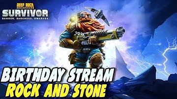 Lethal Operation and Vanguard Contract For My Birthday