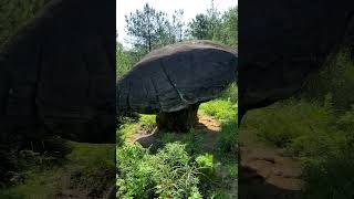 Chongqing Fengdu Stone Like Mushrooms #discoverchina #travel #nature #mountains