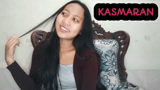 NADIA NEVITA-KASMARAN(COVER)