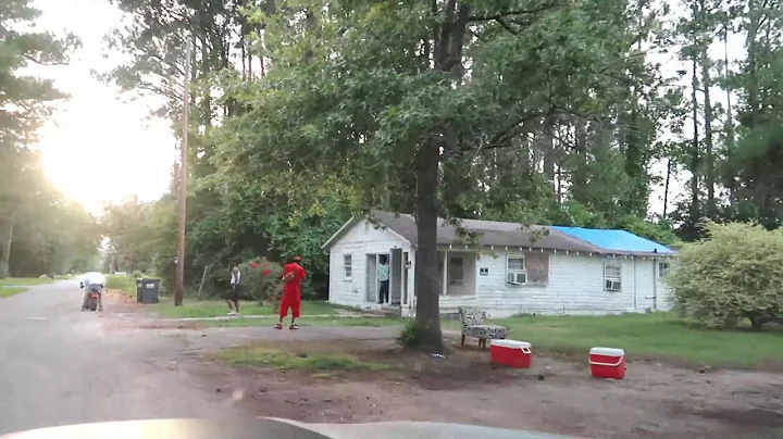 Marion South Carolina Hoods (Deep South)