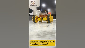 Object Detection Robot, Artificial Intelligence #stemeducation #robotics #education