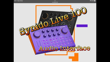 Synido Live 100 Audio Interface - Podcast Equipment Bundle - Review & Demo