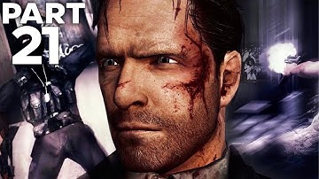 Max Payne 2 Part 3 Chapter 6 There Are No Happy Endings - PC Gameplay Walkthrough Part 21