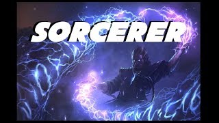 Dungeons and Dragons lore: Sorcerer Player Character Class