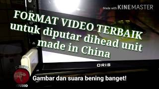 Format Video Untuk Di Mobil - Sekolah Siswa