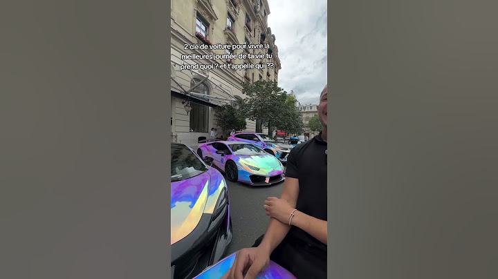 Alors tu prends quel voiture ?? et t'appelle qui 🧐?? #réussite #mclaren #lamborghini #huracan #urus