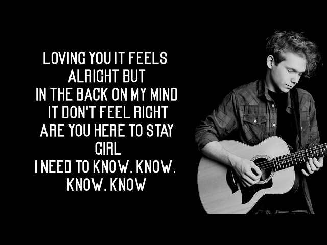 Chase Goehring - Illusion (Lyrics) class=