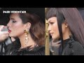 Shake it up Stars Zendaya &amp; Bella Thorne reunited 10 years after @ Paris Fashion Week january 2024