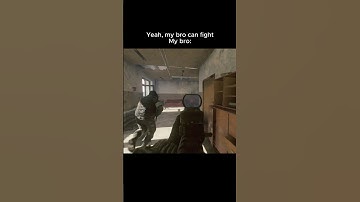 My Bro Can Fight 🔥